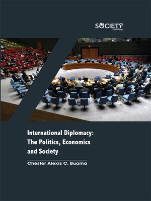 cover image of International Diplomacy